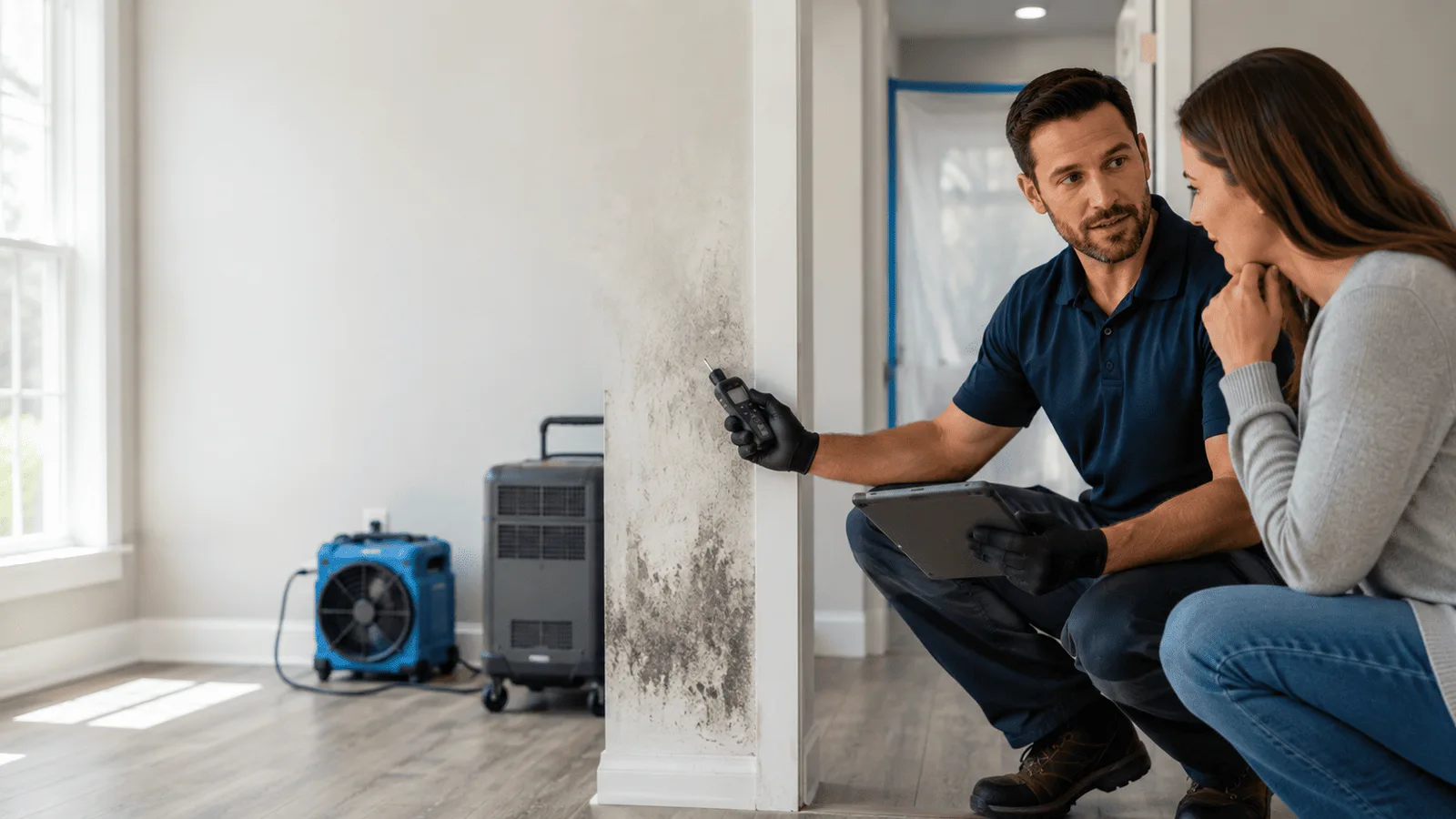 Mold Inspection Grandview, IN FAQs